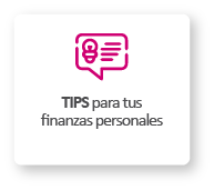 TIPS para tus finanzas personales